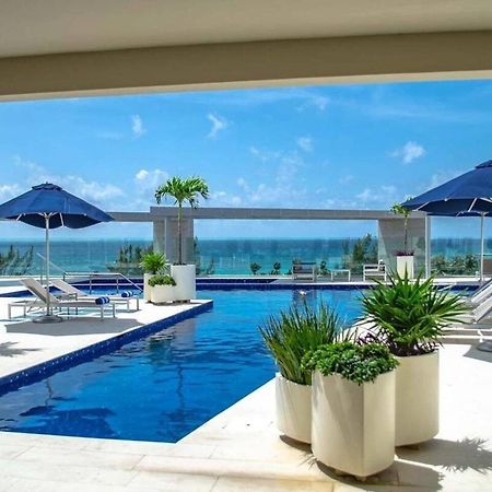 Апартаменты 1 Rec. | A Pasos De La Playa | Roof C/Vista Al Mar Плая-дель-Кармен Экстерьер фото