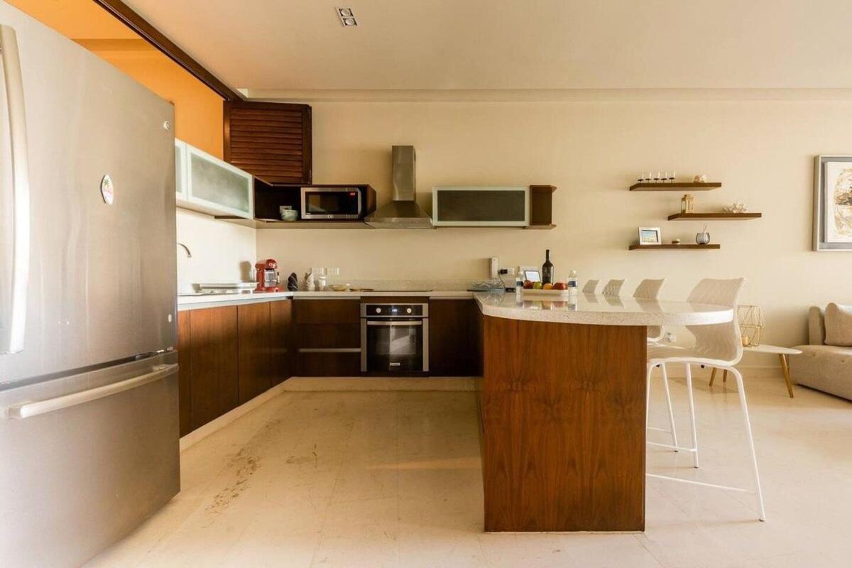 Апартаменты 1 Rec. | A Pasos De La Playa | Roof C/Vista Al Mar Плая-дель-Кармен Экстерьер фото