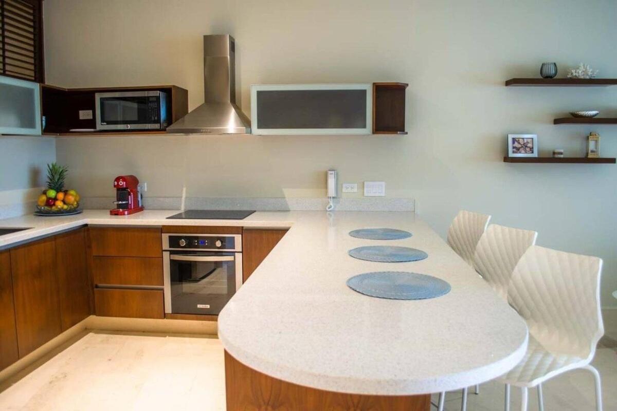 Апартаменты 1 Rec. | A Pasos De La Playa | Roof C/Vista Al Mar Плая-дель-Кармен Экстерьер фото