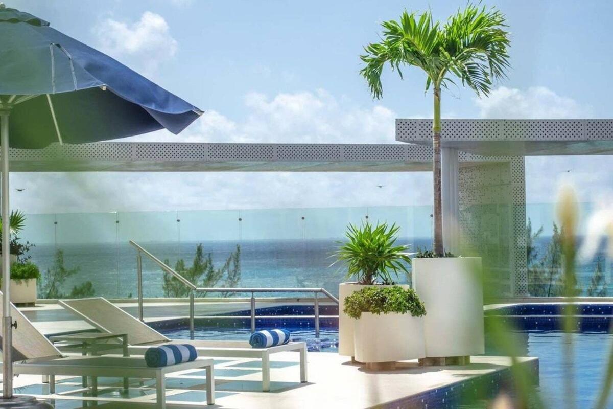 Апартаменты 1 Rec. | A Pasos De La Playa | Roof C/Vista Al Mar Плая-дель-Кармен Экстерьер фото