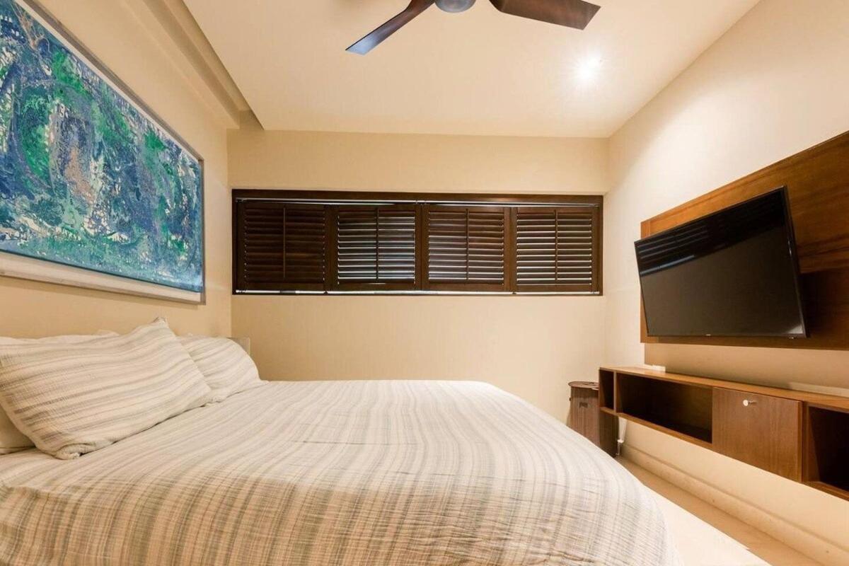 Апартаменты 1 Rec. | A Pasos De La Playa | Roof C/Vista Al Mar Плая-дель-Кармен Экстерьер фото